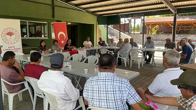 Tarımın geleceği şekilleniyor