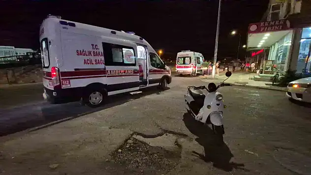 Tartışma silahlı kavgaya döndü: 2 yaralı