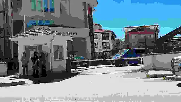 Tartıştığı şahsı öldüren cinayet zanlısı tutuklandı