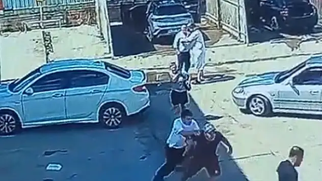 Tartıştıkları şahsı darp eden baba ile iki oğlu tutuklandı