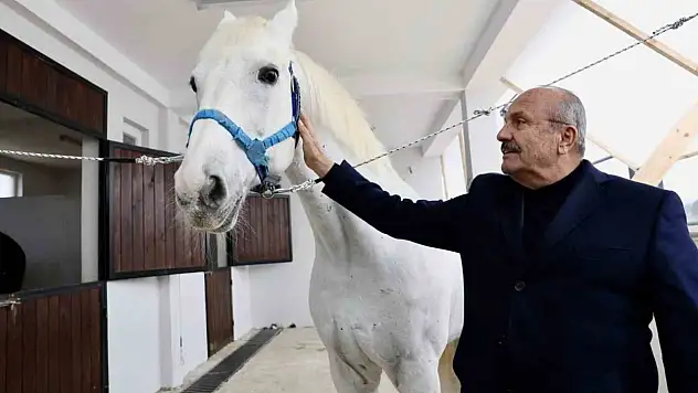 Taşköprü'ye atlı turizm merkezi kuruluyor