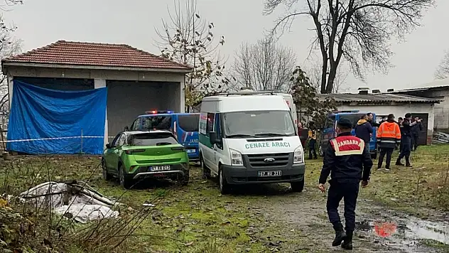 Tavuk çiftliğinde ölü halde bulundu