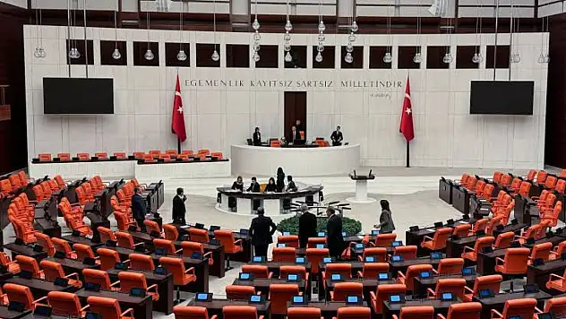 TBMM'de 'İklim Kanunu Teklifi' görüşülecek