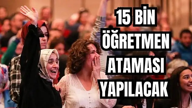 Tercih ve atama kılavuzu yayımlandı