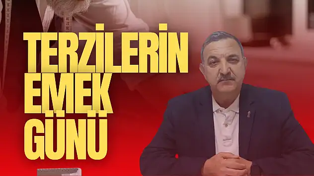 Terzilerin Emek Günü