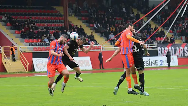 TFF 2. Lig: GMG Kastamonuspor: 2 - İskenderunspor: 1