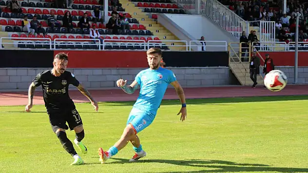 TFF 2. Lig: Kastamonuspor: 0 - İskenderunspor: 2