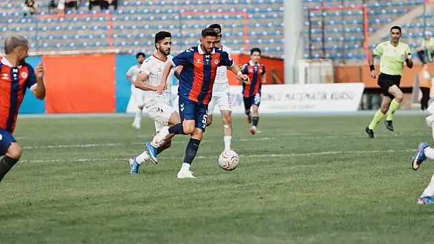 TFF 3. Lig: Zonguldakspor: 1 - Karabük İdmanyurdu: 2