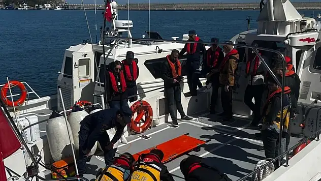 Tıbbi Acil Tahliye Eğitimi gerçekleştirildi