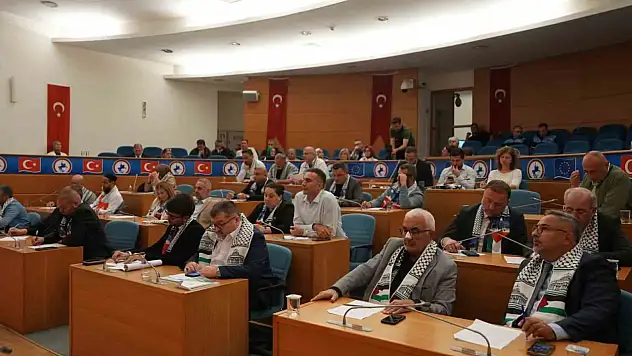 Ticari otopark yönetmeliği taslağı meclise sunuldu