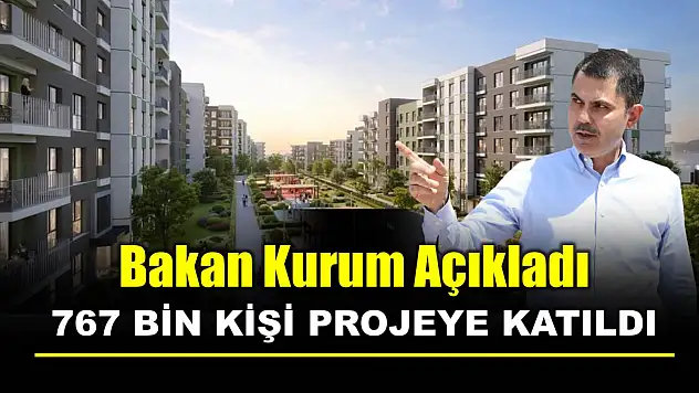 TOKİ ve Emlak Konut GYO güvencesiyle hayata geçirildi