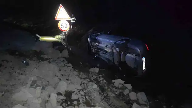 Trabzon'da 2 ayrı trafik kazası: 1 ölü, 4 yaralı