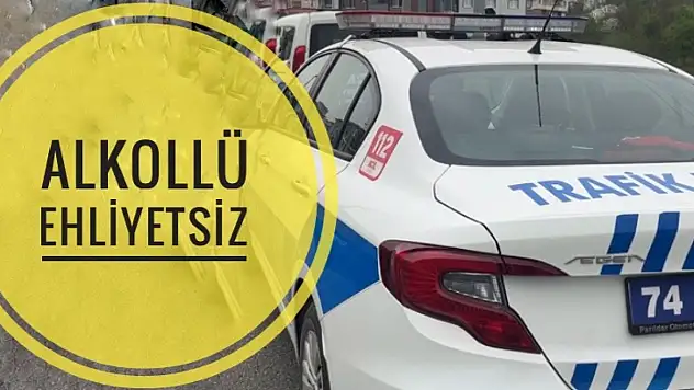 Trafik canavarları yollarda
