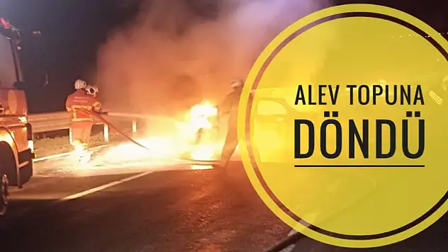 Trafik kazası 2 si ağır 3 yaralı