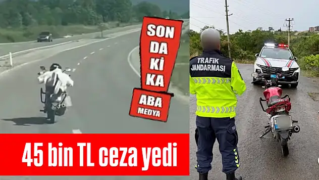 Trafikten men edildi