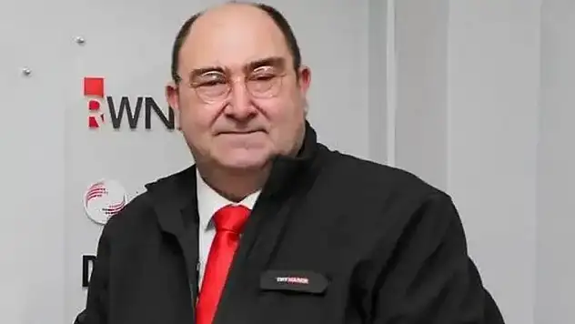 TRT muhabiri Levent Öztürk vefat etti