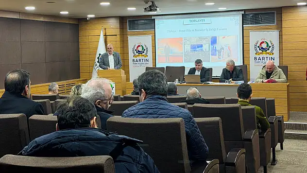 TSO'da meclis toplantısı gerçekleştirildi