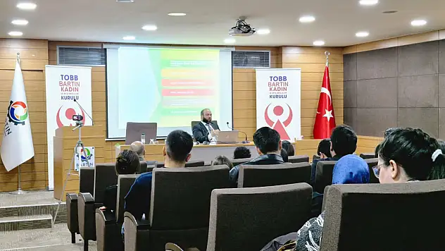 TSO'da Sürdürülebilir Turizm eğitimi