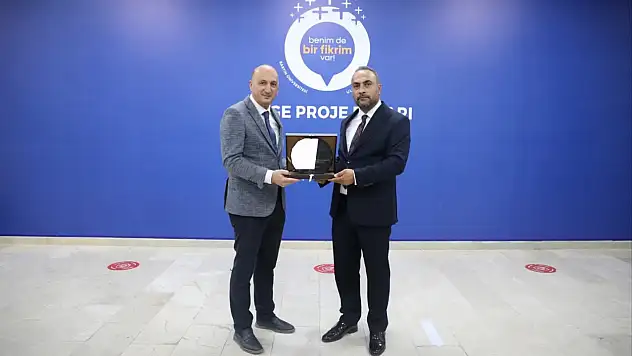 TSO'dan AR-GE Proje Pazarı'na desek