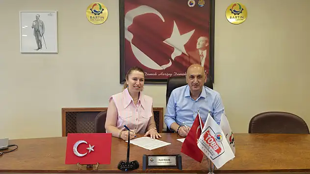 TSO'dan bir protokol daha