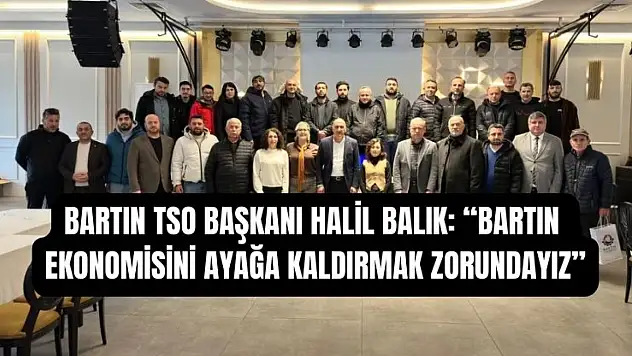TSO yönetimi gazetecilerle buluştu