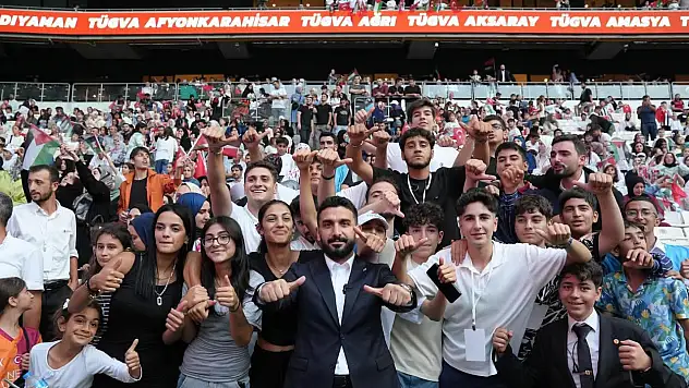 TÜGVA Bartın'dan İstanbul çıkarması