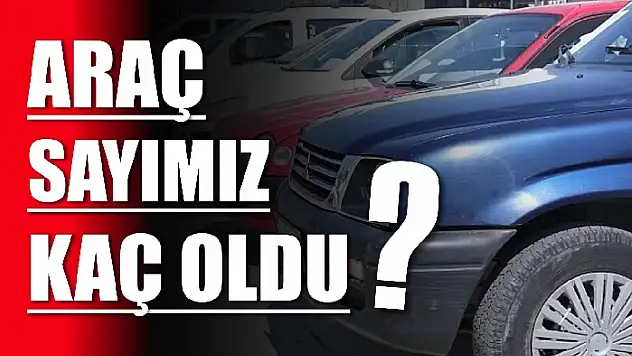TÜİK açıkladı