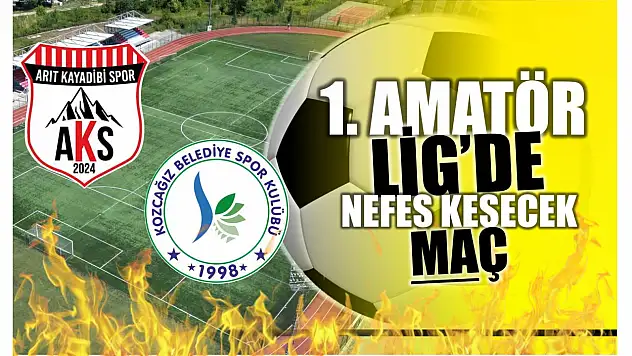 Tüm gözler bu maçta olacak