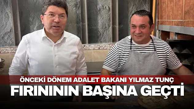 Tunç'tan Ustalara Taş Çıkaran Performans