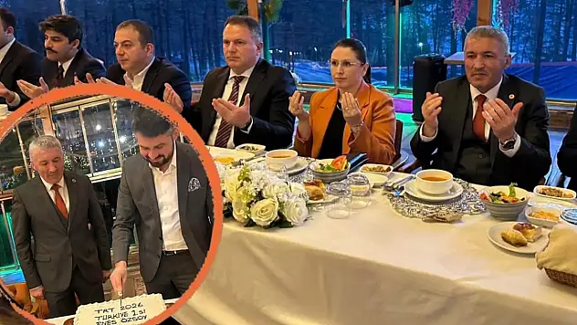 Turhan Kalaycı'dan birlik beraberlik mesajı