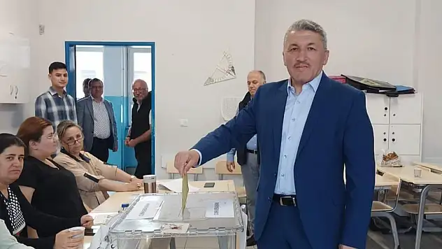 Turhan Kalaycı oyunu kullandı