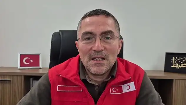 Türk Kızılay'ı 158. yaşını kutluyor