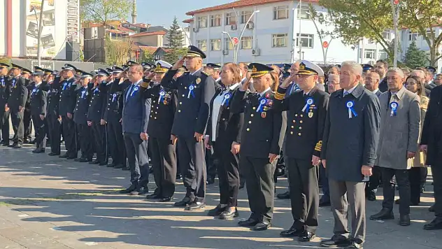 Türk Polis Teşkilatı 180 yaşında