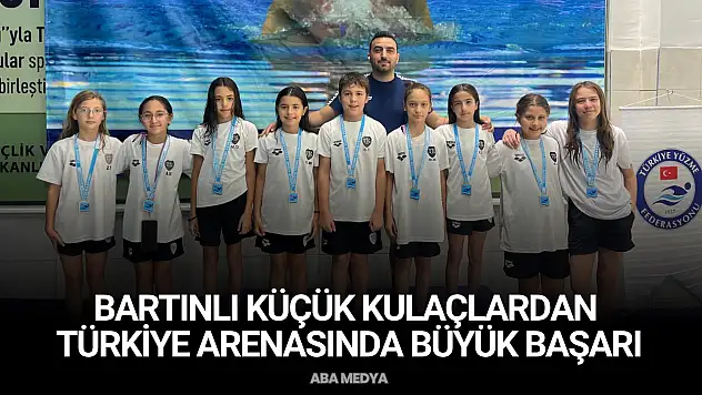 Türkiye Arenasında Büyük Başarı