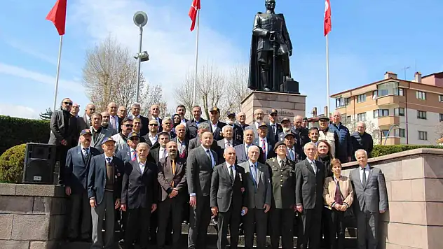 Türkiye Emekli Subaylar Derneği 41 yaşında: