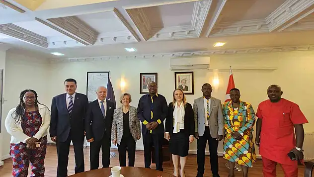 Türkiye ile Kenya arasında sağlık turizmi alanında iş birliği