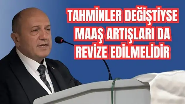 Türkiye Kamu-Sen'den açıklama