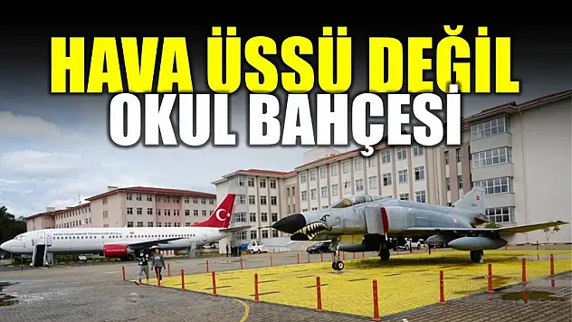 Türkiye'nin dört bir yanından öğrenci alıyor