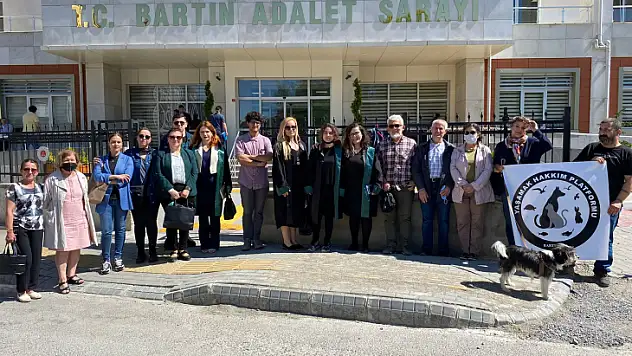 Türkiye'nin gözü bu davada