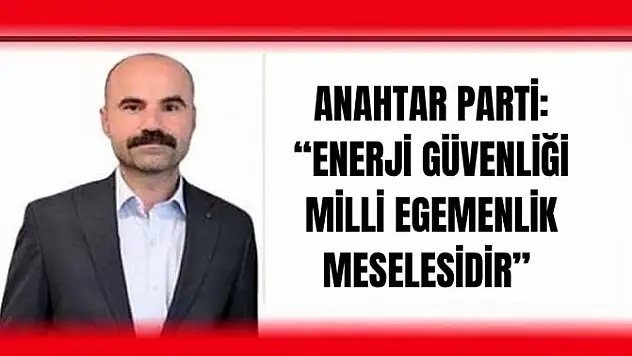 'Türkiye üçüncü kutup vizyonunu inşa etmelidir'