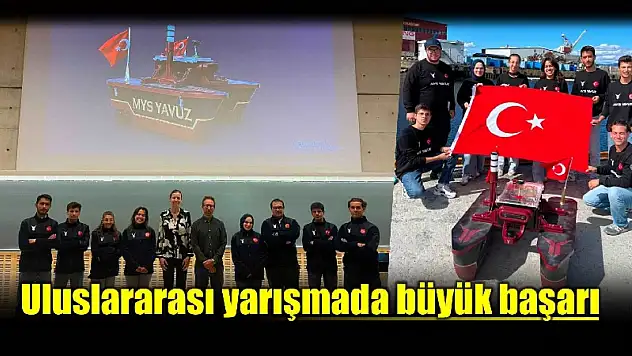 Türkiye'ye gurur ve umut oldular