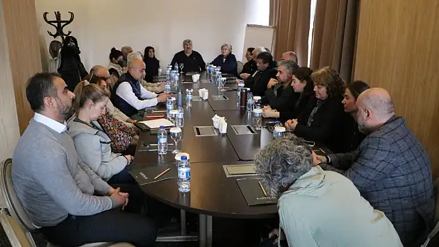 'Türkiye'yi sallayacak eylem planını devreye sokacağız'