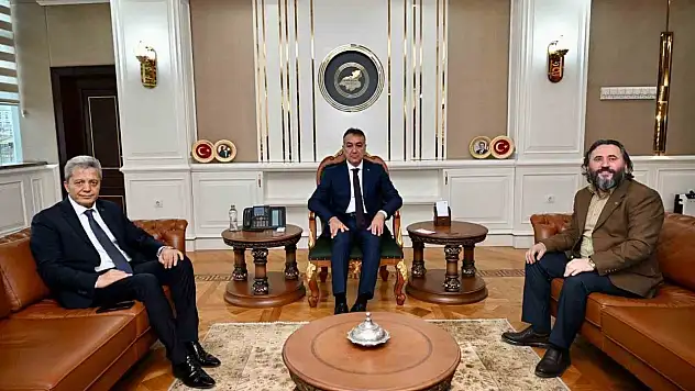 TUTAP Başkanı Yıldız'dan Hadrianapolis Antik Kenti vurgusu