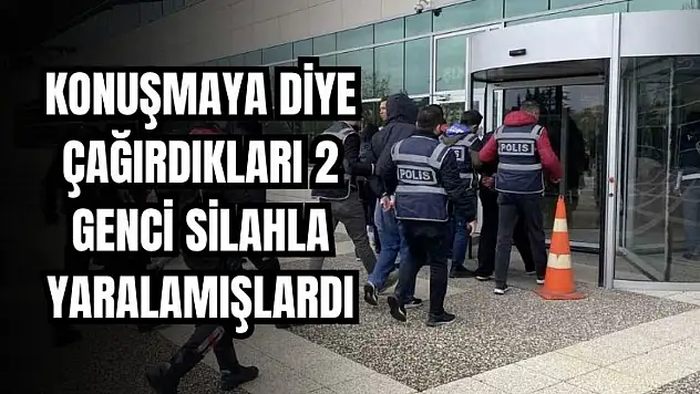 Tutuklandılar
