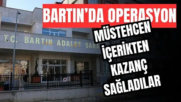 Tutuklandılar