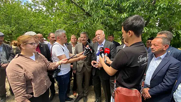 TZOB Başkanı Bayraktar açıkladı