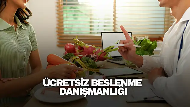 Ücretsiz Beslenme Danışmanlığı
