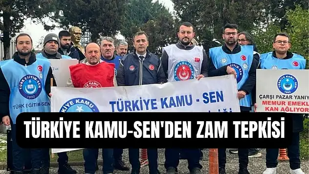 'Ücrette hakkaniyet, vergide adalet istiyoruz'