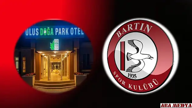 Ulus Doğa Park Otel'den Bartınspor açıklaması