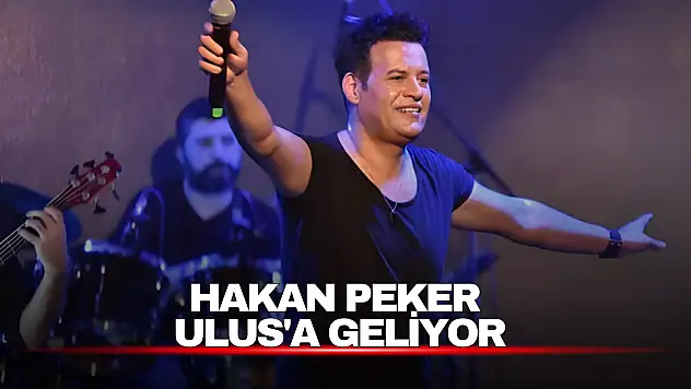 Ulus'ta Festival Heyecanı Başlıyor